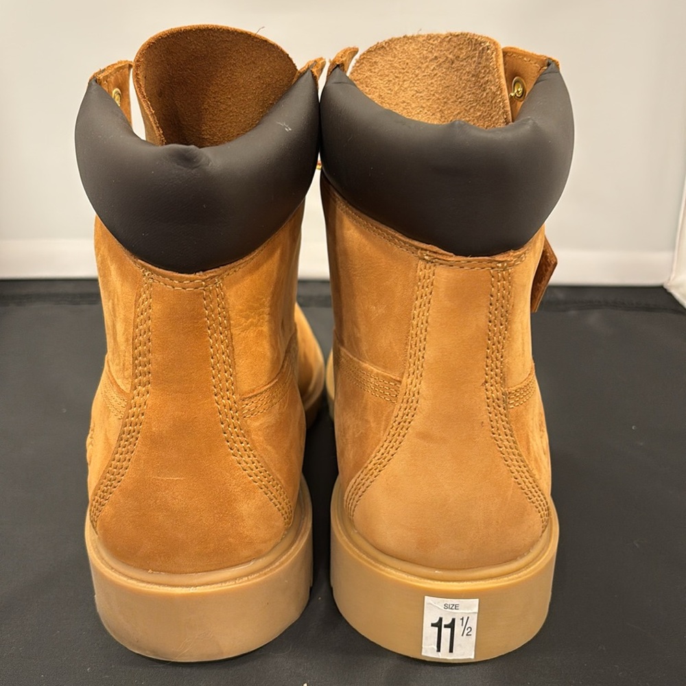 Timberland 6-Inch Waterproof Boots - Men's Size 11.5 New - Picture 7 of 12